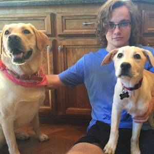 Meet your Posher, Nick